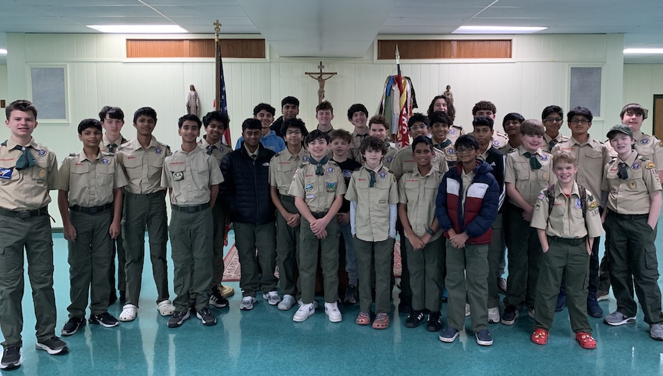 Troop 105 exton west chester pa